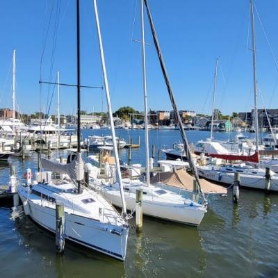 Annapolis Boat Show