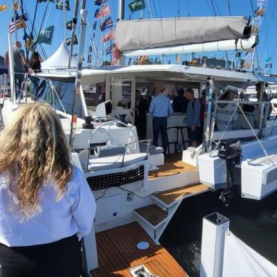 Annapolis Boat Show