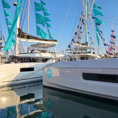 Cannes Yachting Festival 2024