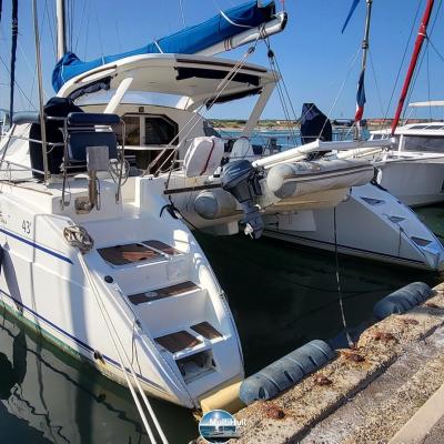 Catana 431 owner s version 0 