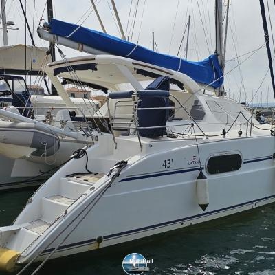 Catana 431 owner s version 1 3