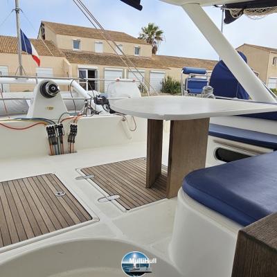 Catana 431 version proprietaire 