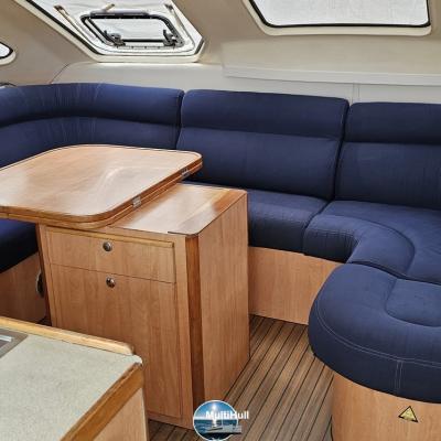 Catana 431 version proprietaire 