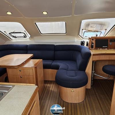 Catana 431 version proprietaire 