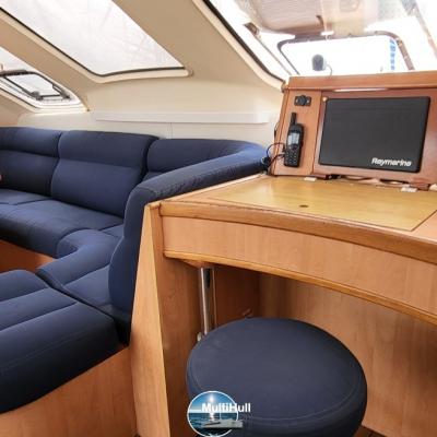 Catana 431 owner s version 122 