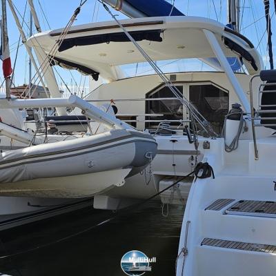 Catana 431 owner s version 