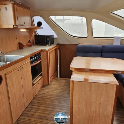 Catana 431 version proprietaire 