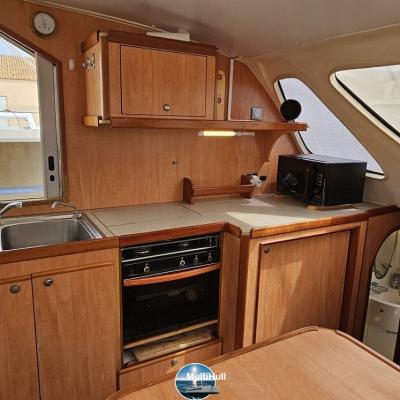 Catana 431 version proprietaire 