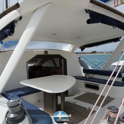 Catana 431 owner s version 17 1