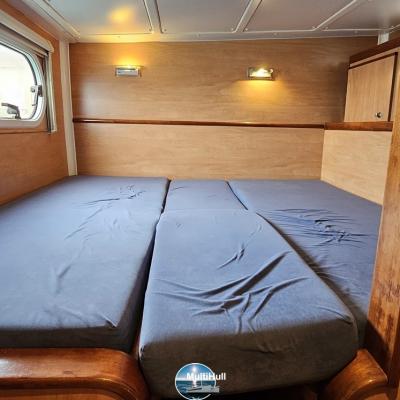 Catana 431 version proprietaire 