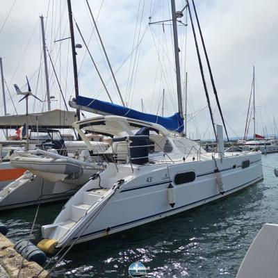 A Vendre - CATANA 431 Owner's Version