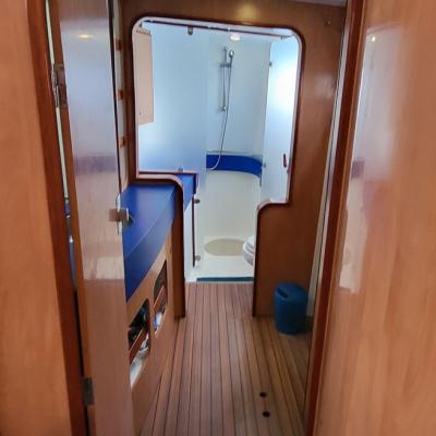 Catana 431 version proprietaire 