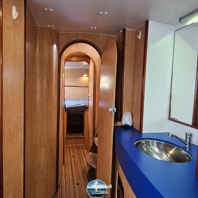 Catana 431 version proprietaire 