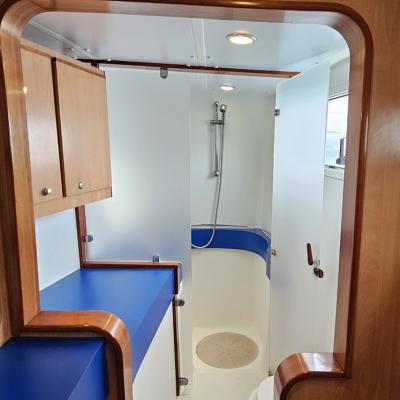 Catana 431 version proprietaire 