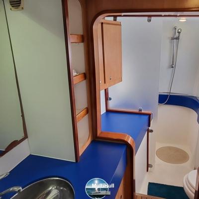 Catana 431 owner s version 208 