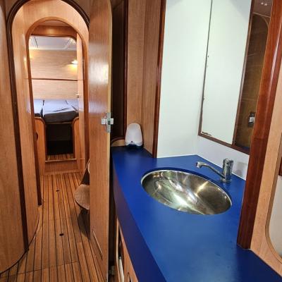 Catana 431 version proprietaire 