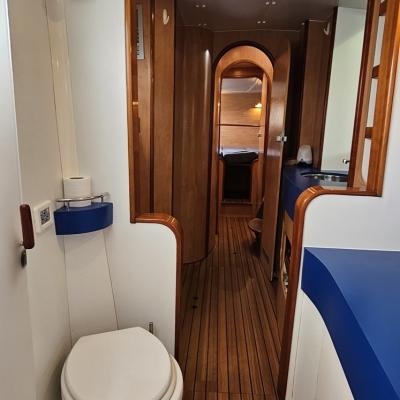 Catana 431 owner s version 219 