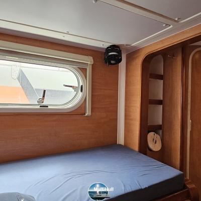 Catana 431 version proprietaire 