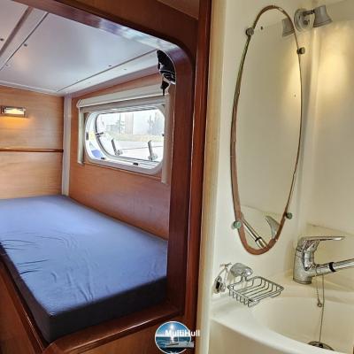 Catana 431 version proprietaire 