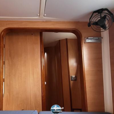 Catana 431 version proprietaire 