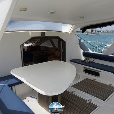 Catana 431 version proprietaire 