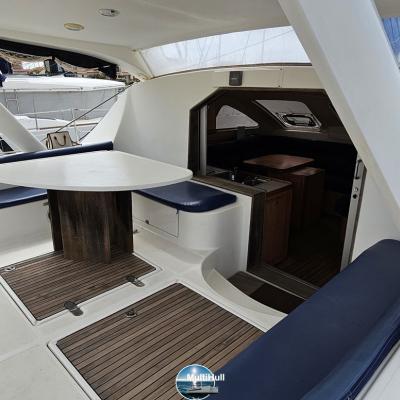 Catana 431 version proprietaire 