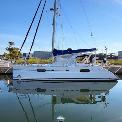 Catana 431 owner s version 6 2