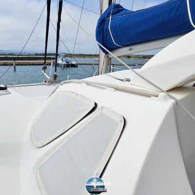 Catana 431 version proprietaire 