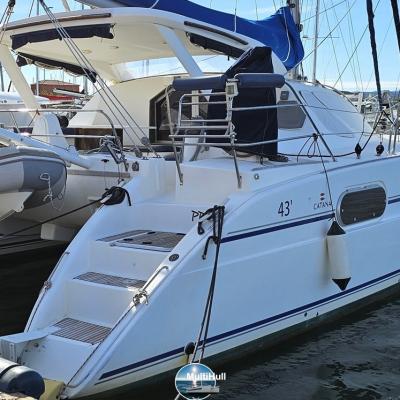 Catana 431 owner s version 