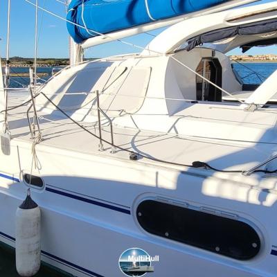 Catana 431 owner s version 