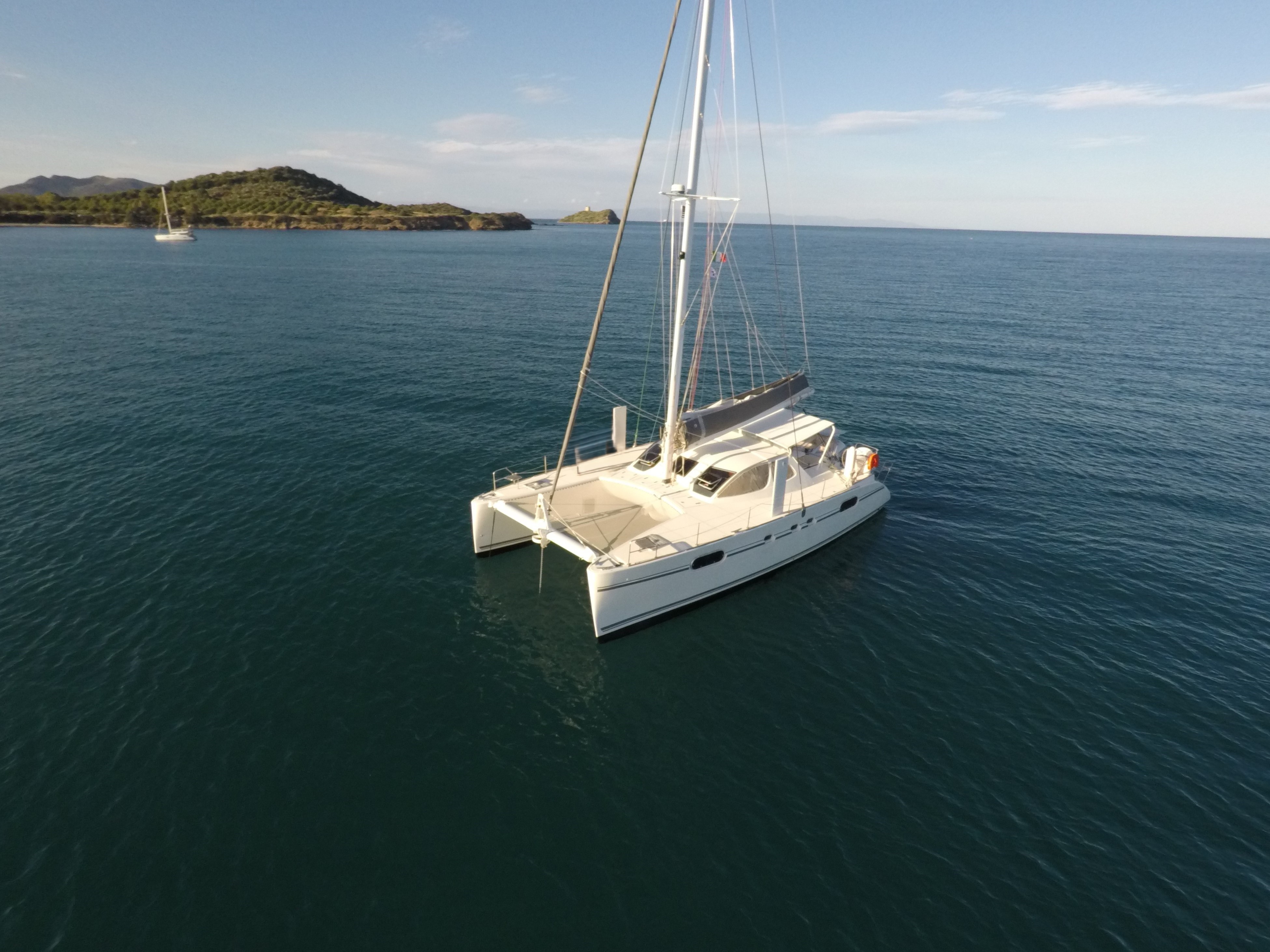 Catana 471 owner s version