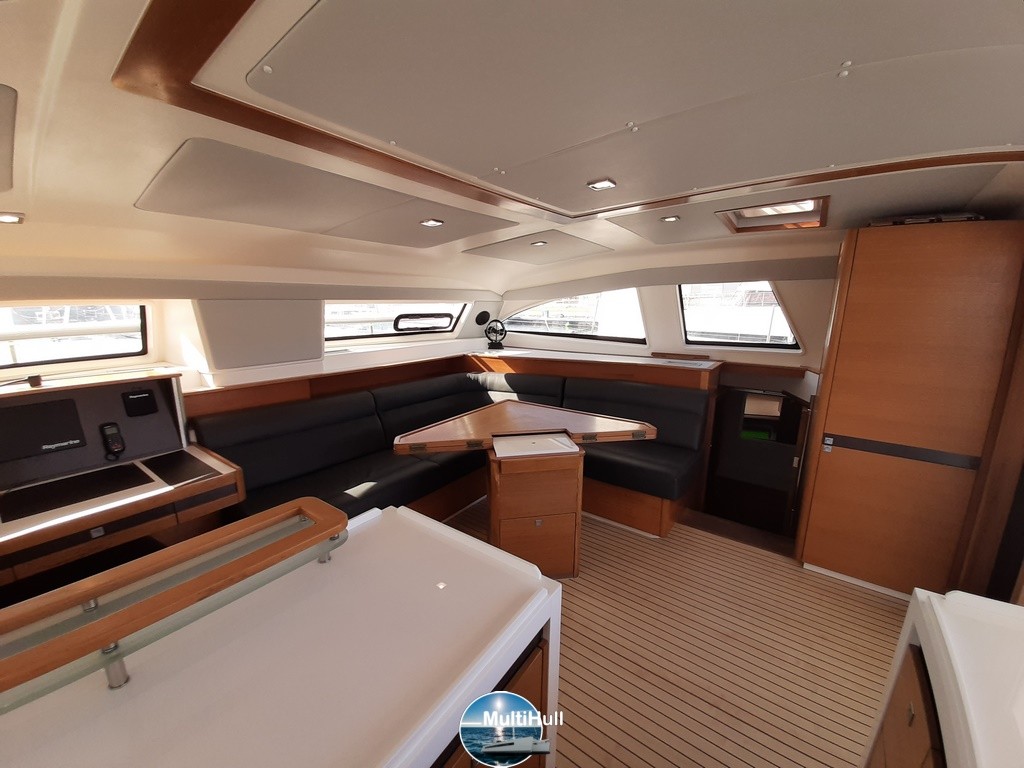 Catana 50 owner's version