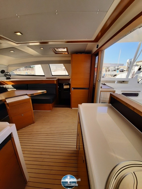 Catana 50 owner's version