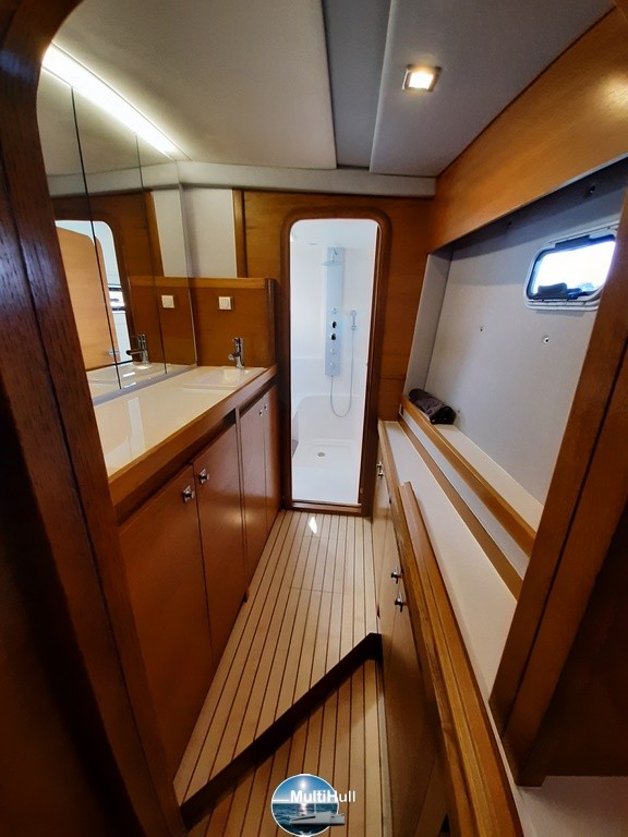 Catana 50 owner's version