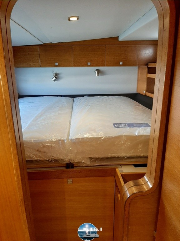 Catana 50 owner's version