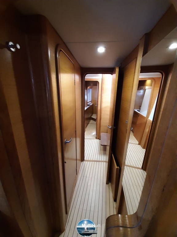 Catana 50 owner's version