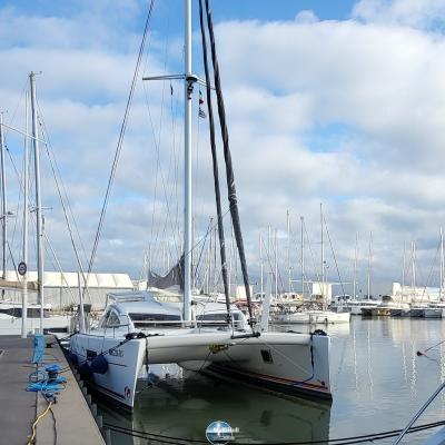 Catana 50 owner s version 