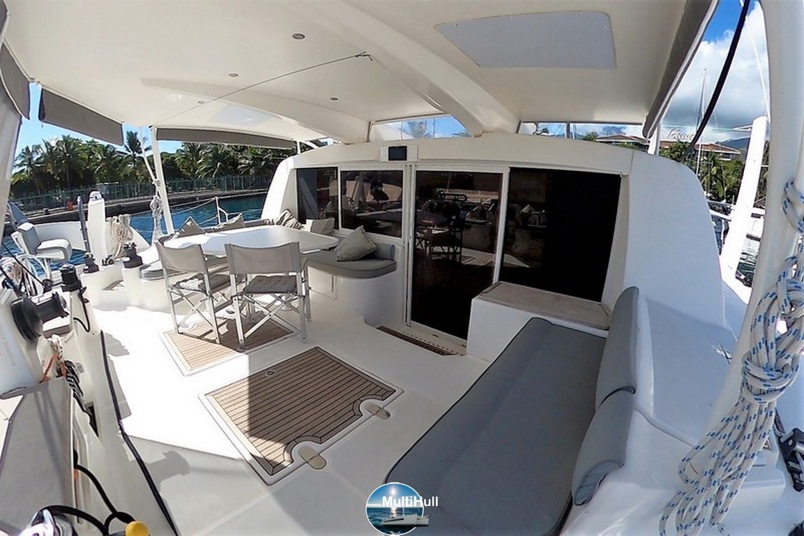 Catana 50 owner's version