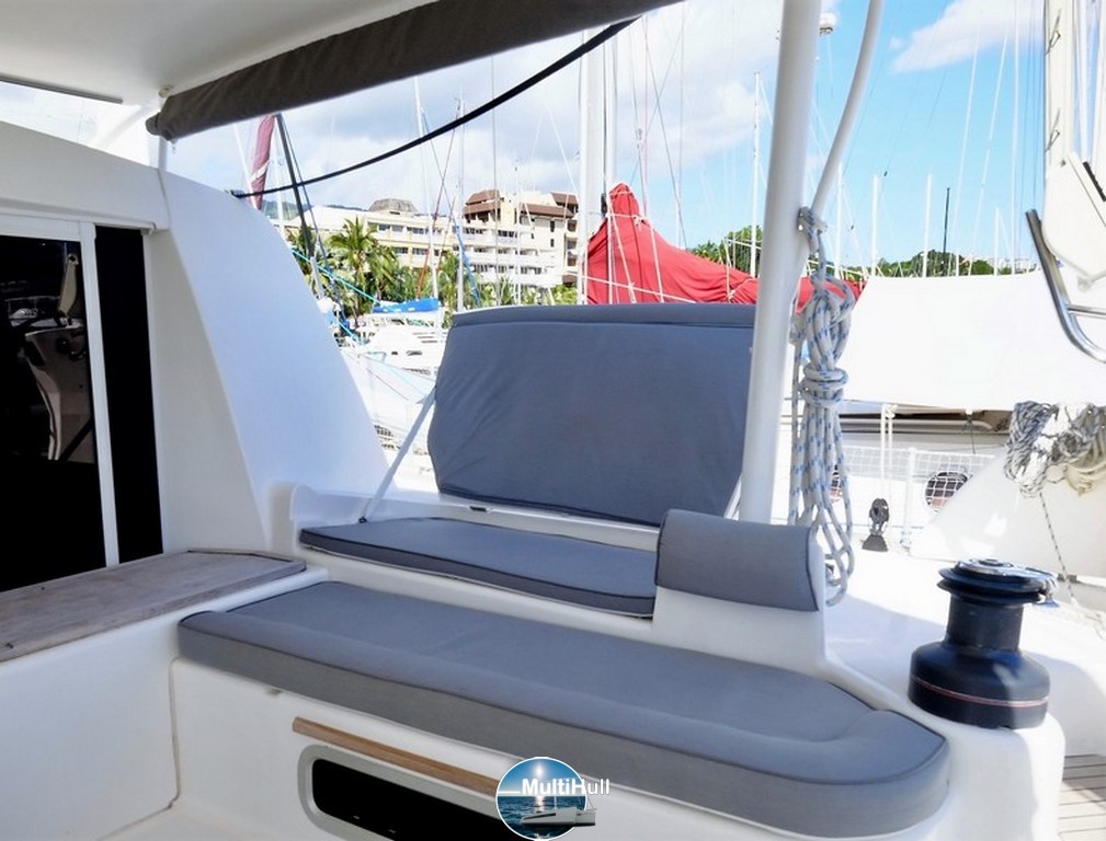 Catana 50 owner's version