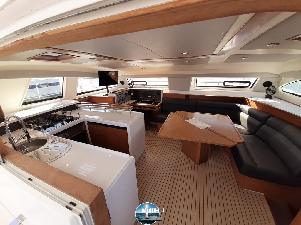 Catana 50 owner's version