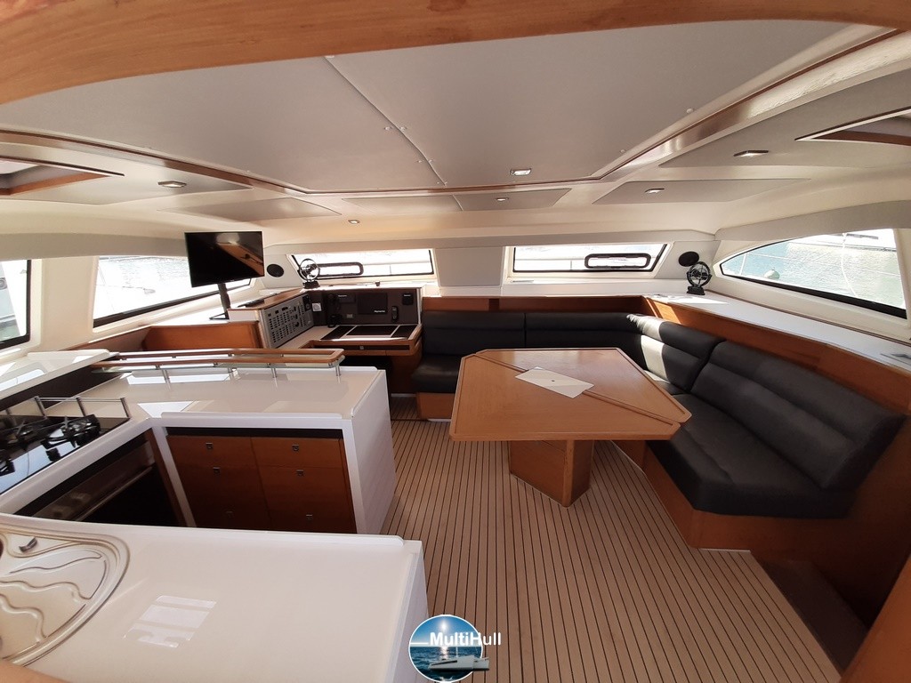 Catana 50 owner's version