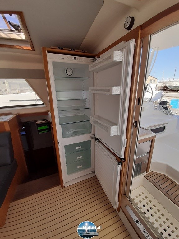 Catana 50 owner's version