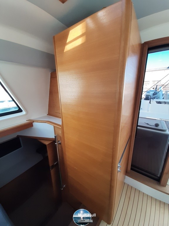 Catana 50 owner's version