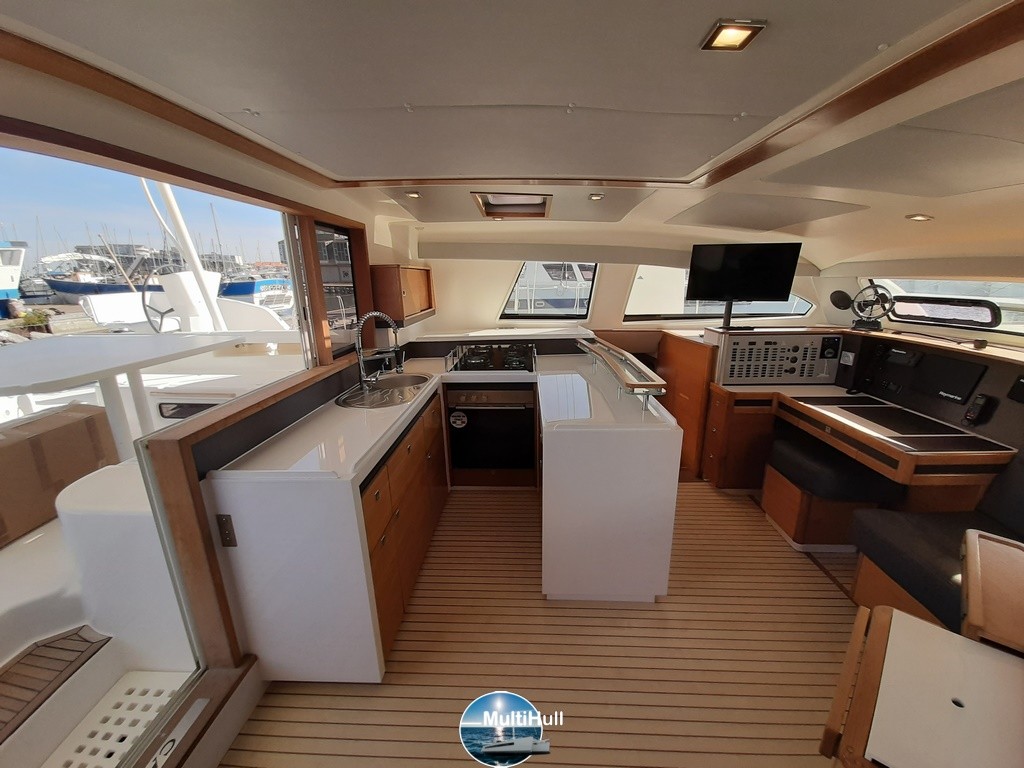 Catana 50 owner's version