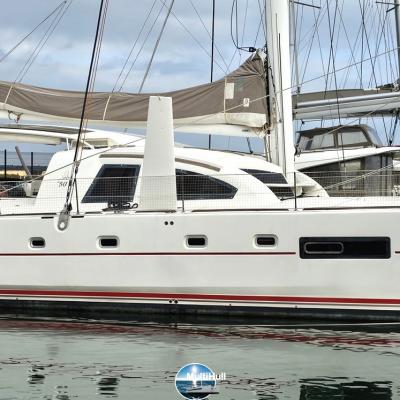 Catana 50 Owner's Version