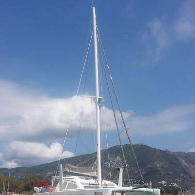 Catana 50 Owner's Version