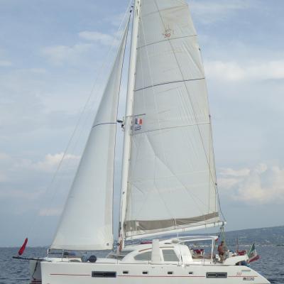 Catana 50 Owner's Version