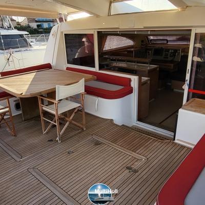 Catana 50 owner s version 