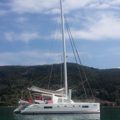 Catana 50 owner s version 