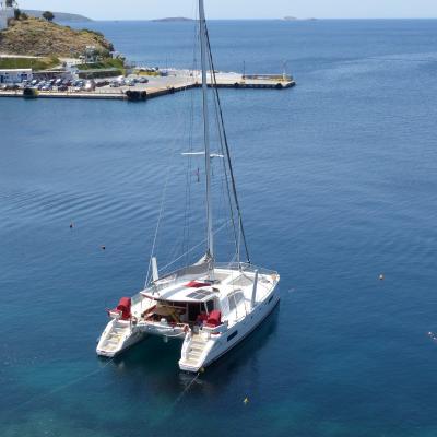 Catana 50 Owner's Version